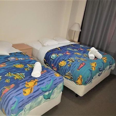 Accommodation Sydney - Kent Street Sydney Cbd Top Floor 2 Bedroom Apartment With Balcony Luaran gambar