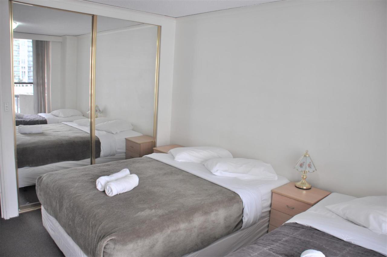 Accommodation Sydney - Kent Street Sydney Cbd Top Floor 2 Bedroom Apartment With Balcony Luaran gambar