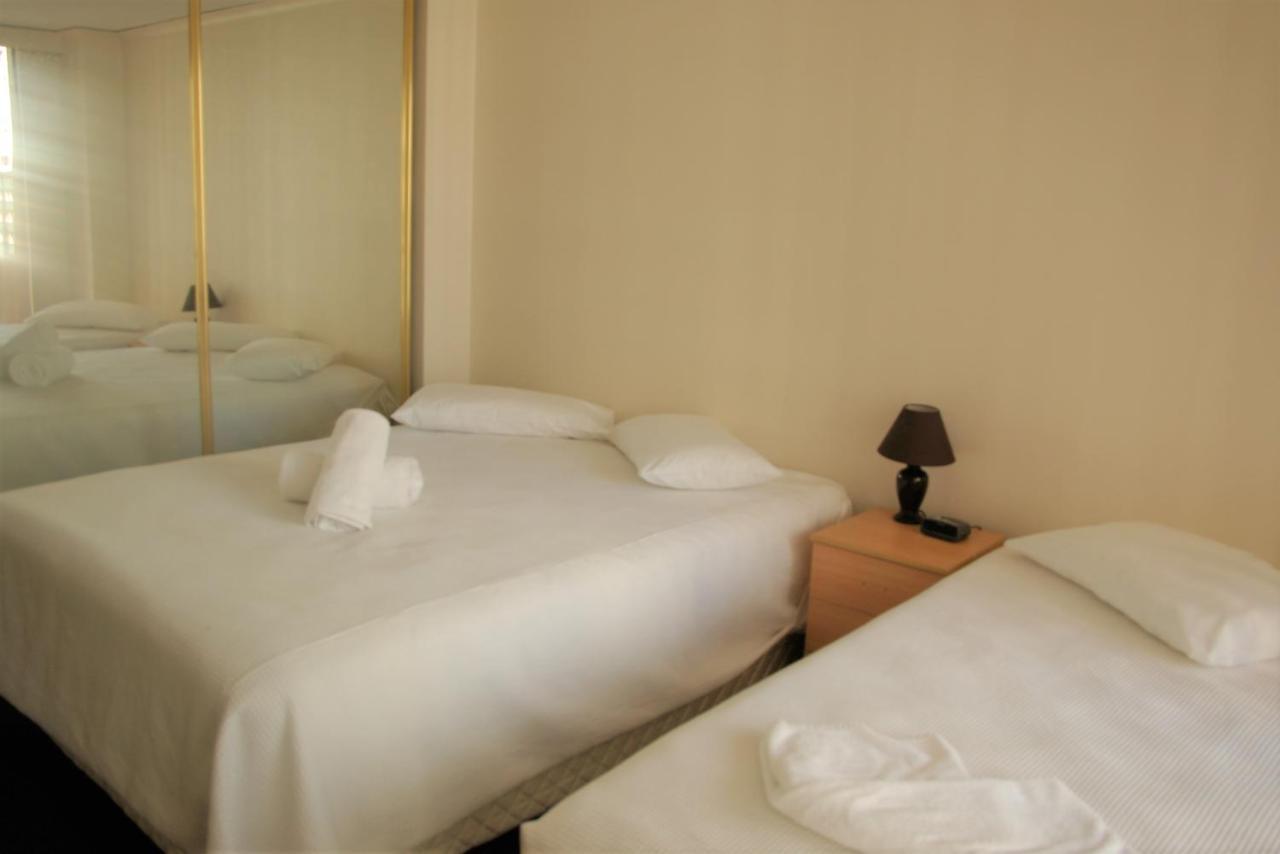 Accommodation Sydney - Kent Street Sydney Cbd Top Floor 2 Bedroom Apartment With Balcony Luaran gambar