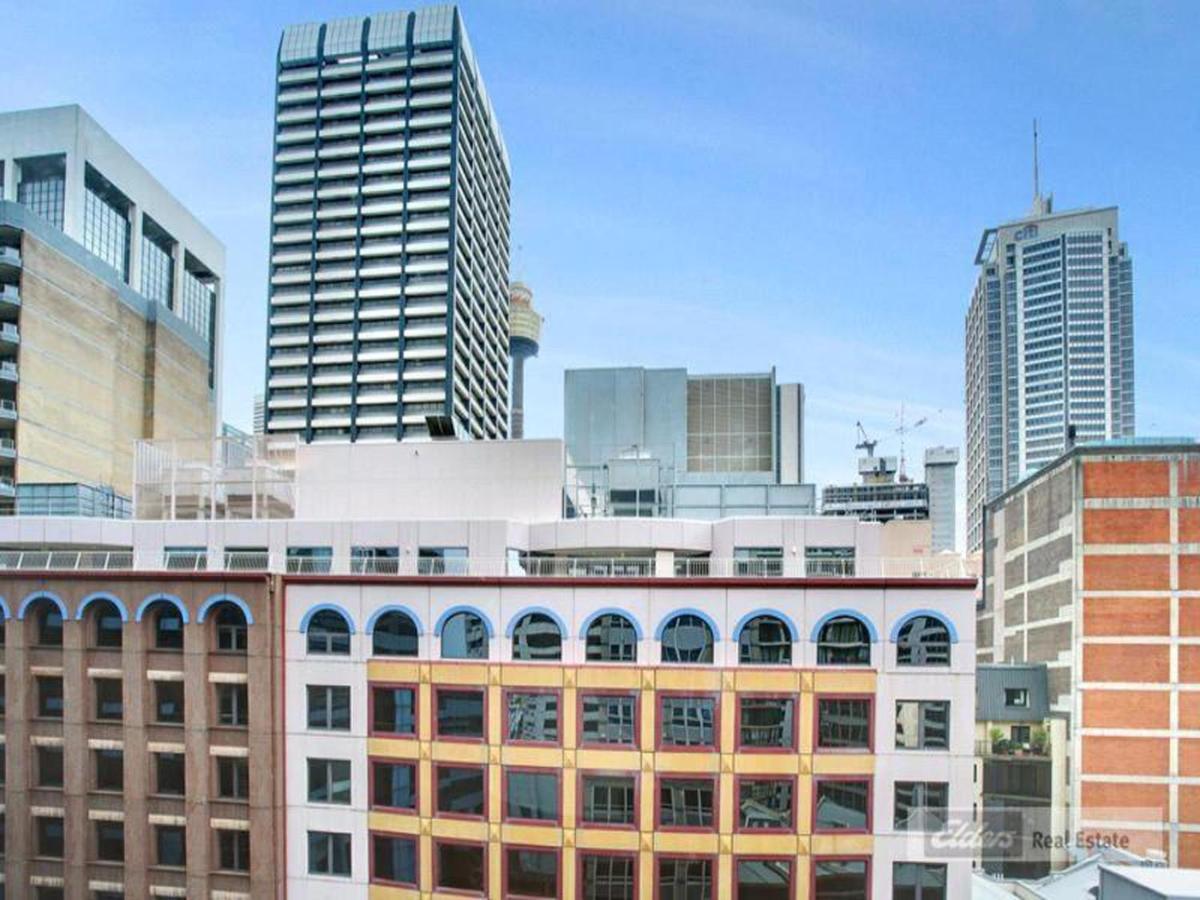 Accommodation Sydney - Kent Street Sydney Cbd Top Floor 2 Bedroom Apartment With Balcony Luaran gambar
