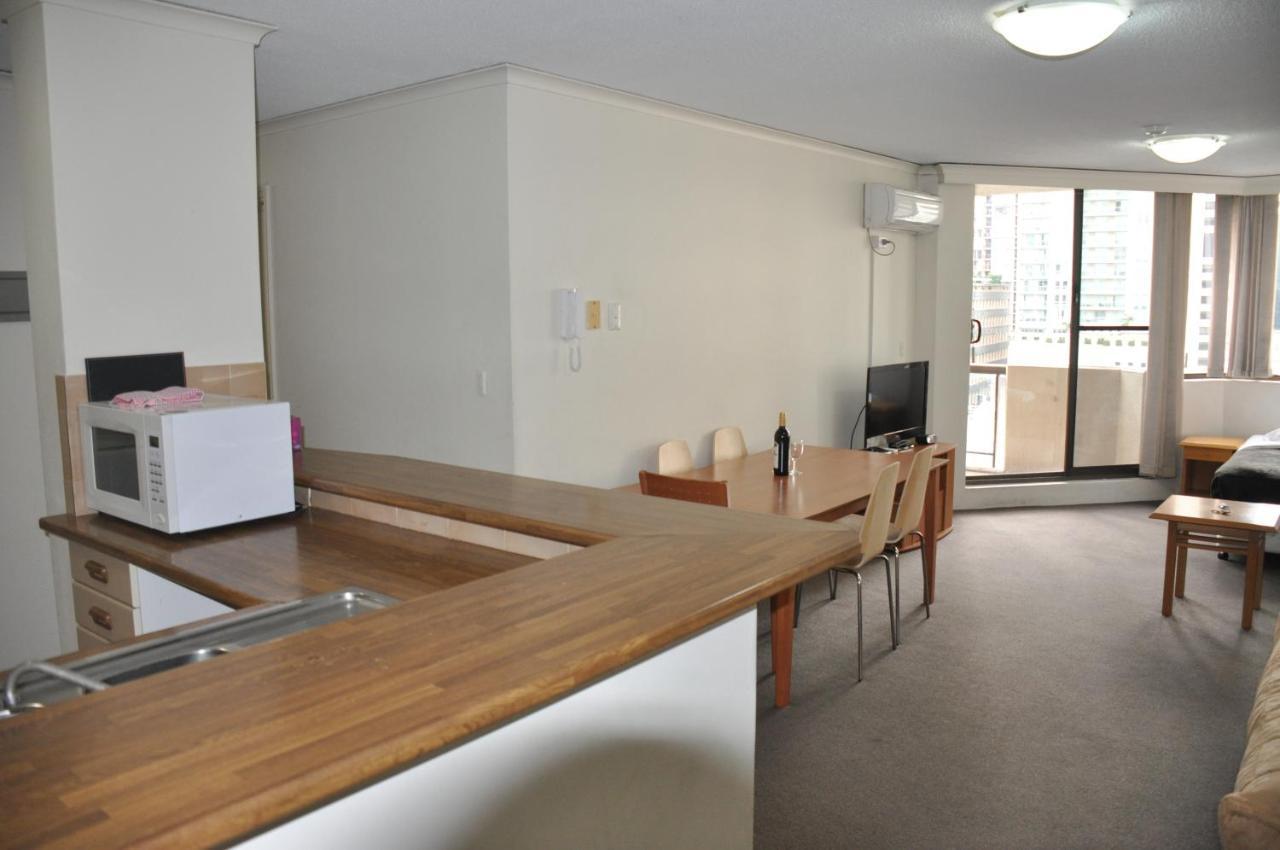 Accommodation Sydney - Kent Street Sydney Cbd Top Floor 2 Bedroom Apartment With Balcony Luaran gambar