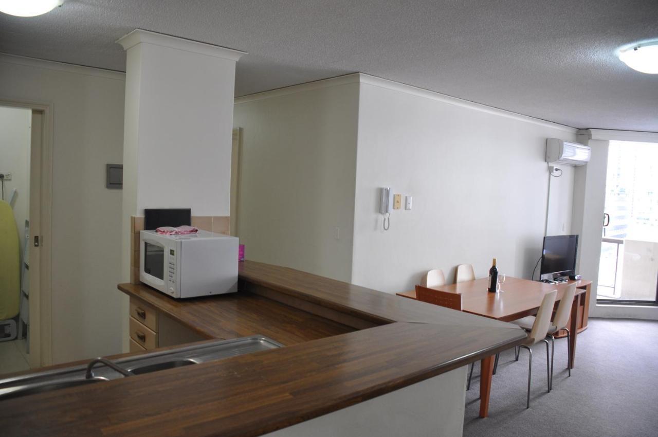 Accommodation Sydney - Kent Street Sydney Cbd Top Floor 2 Bedroom Apartment With Balcony Luaran gambar