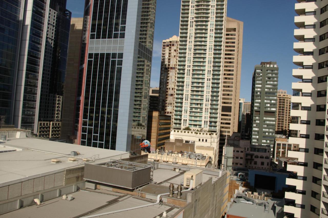 Accommodation Sydney - Kent Street Sydney Cbd Top Floor 2 Bedroom Apartment With Balcony Luaran gambar