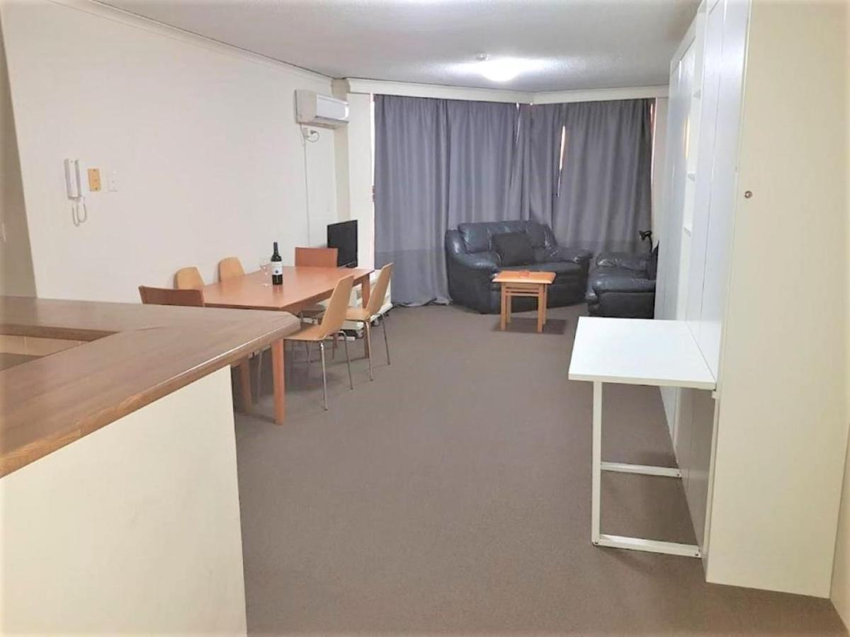 Accommodation Sydney - Kent Street Sydney Cbd Top Floor 2 Bedroom Apartment With Balcony Luaran gambar